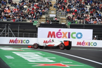 Grand Prix du Mexique F1